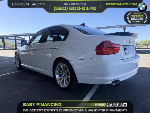 2011 BMW 3 Series 328i
