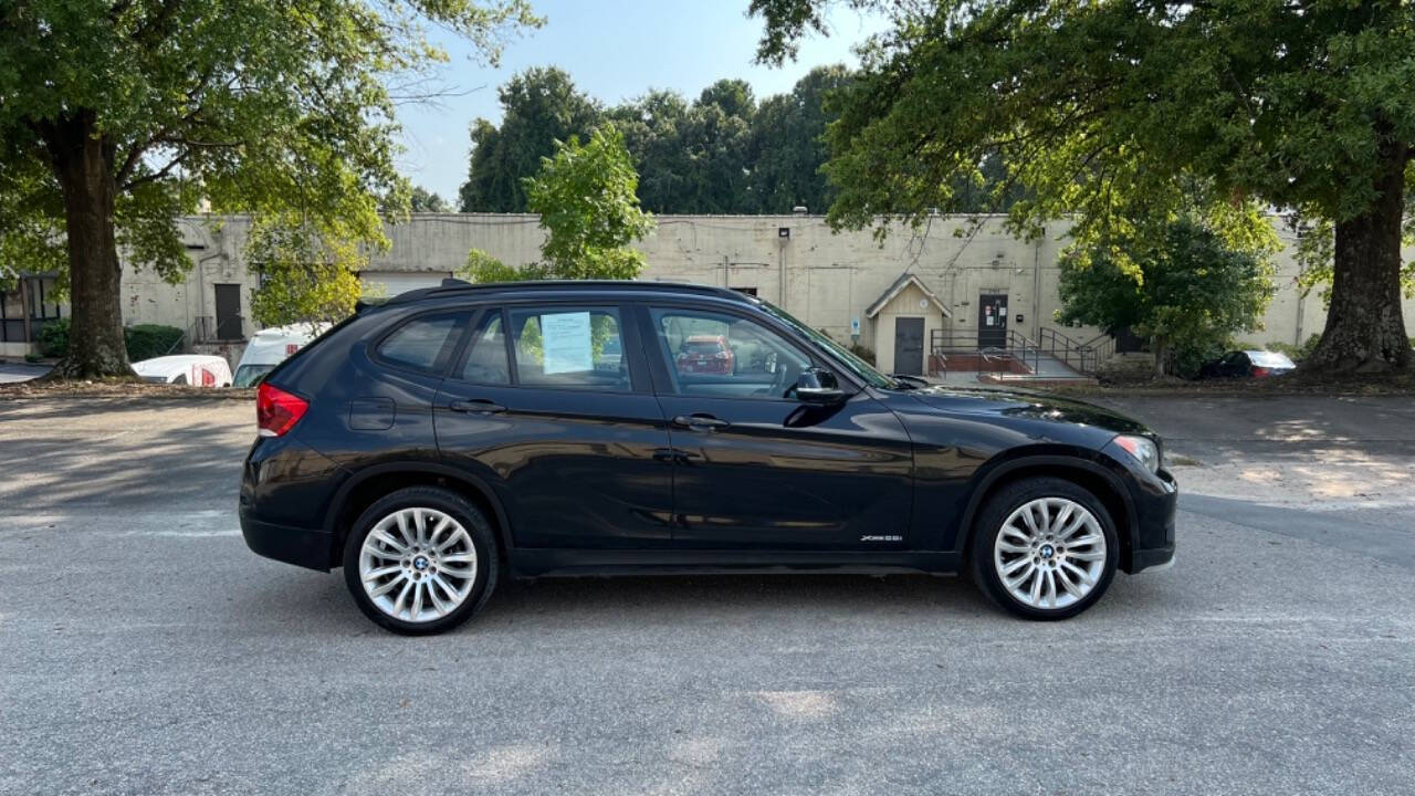 2015 BMW X1 for sale at East Auto Sales LLC in Raleigh, NC