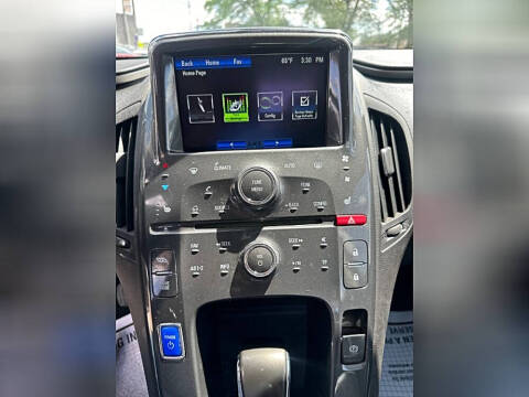 2012 Chevrolet Volt Premium