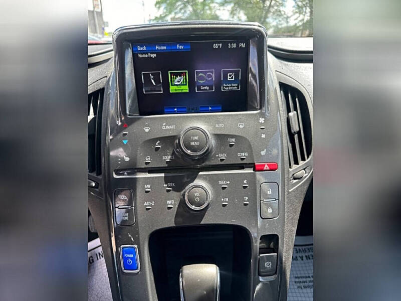 2012 Chevrolet Volt Premium