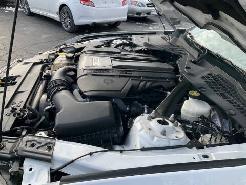 2019 Ford Mustang GT Premium