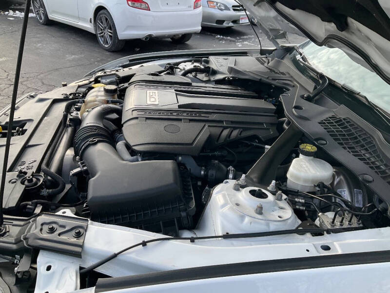 2019 Ford Mustang GT Premium