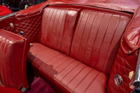 1950 Hudson Custom Commodore Eight Convert