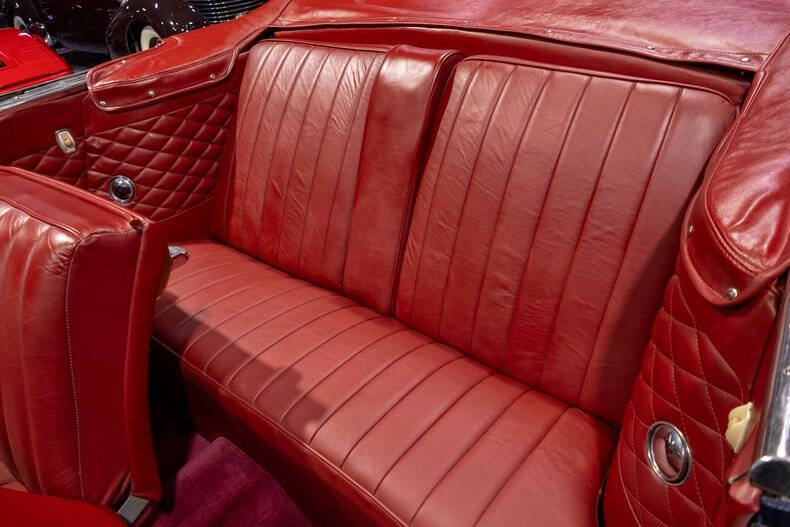 1950 Hudson Custom Commodore Eight Convert