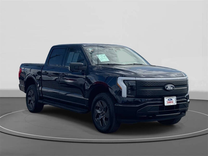 2024 Ford F-150 Lightning XLT