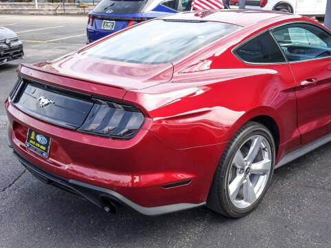 2019 Ford Mustang EcoBoost Premium