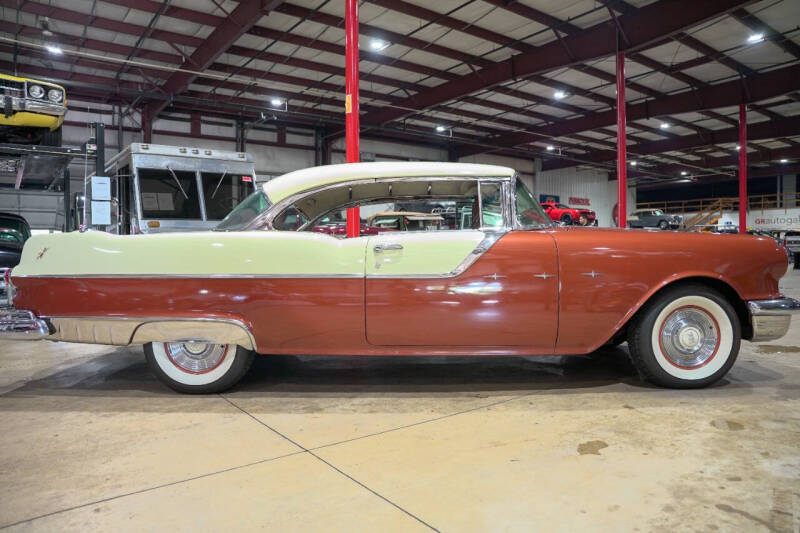1955 Pontiac Star Chief