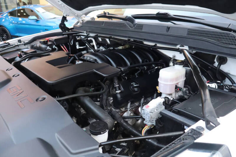 2020 GMC Yukon XL SLT