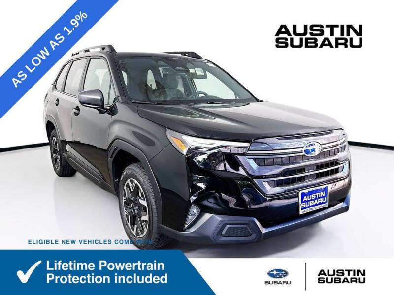 2026 Subaru Forester Premium
