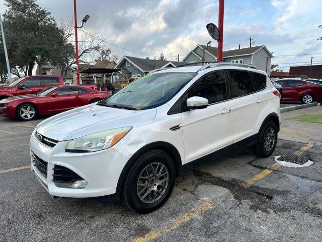 2016 Ford Escape Titanium