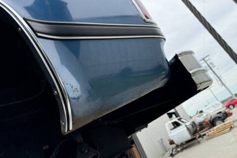 1985 Chevrolet C/K 10 Series