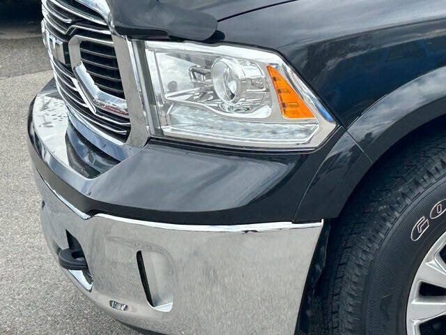 2017 RAM 1500 Laramie Longhorn