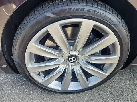 2014 Bentley Flying Spur