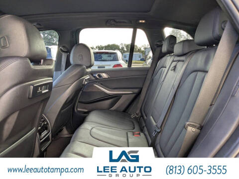 2022 BMW X5 sDrive40i