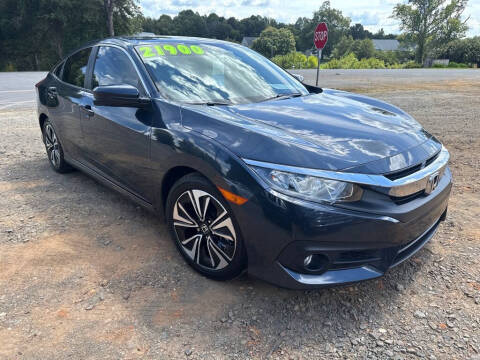 2018 Honda Civic EX-T