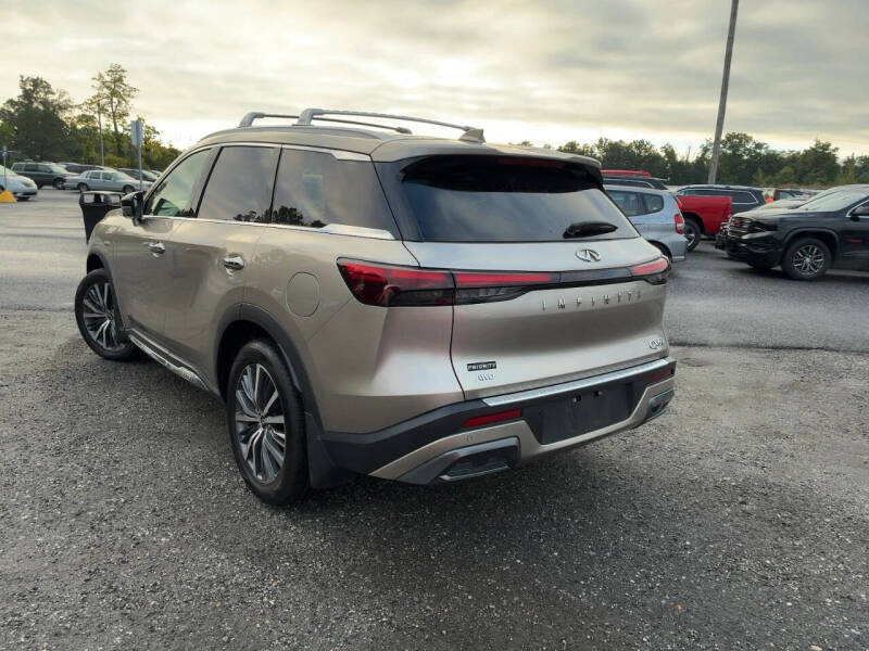 2023 Infiniti QX60 Sensory