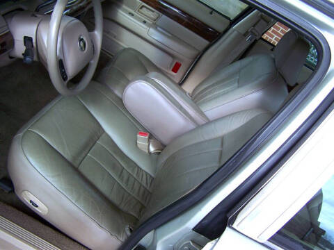 2004 Mercury Grand Marquis GS