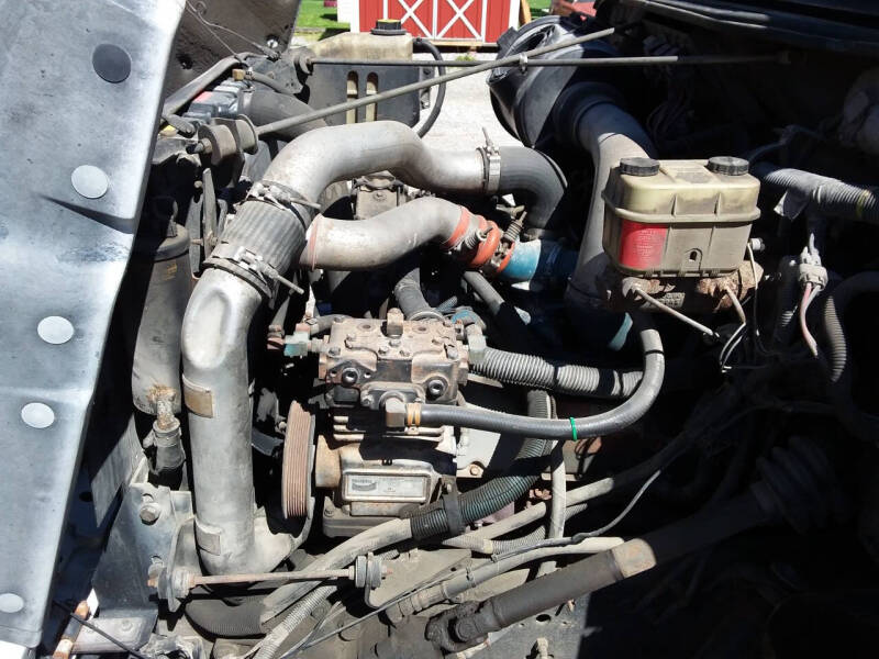 2000 International 4700