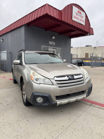 2014 Subaru Outback 2.5i Limited