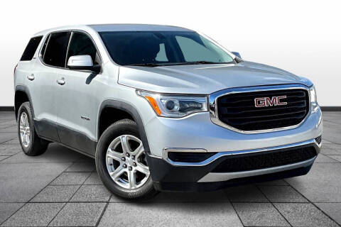 2018 GMC Acadia SLE-1