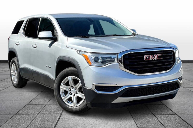 2018 GMC Acadia SLE-1