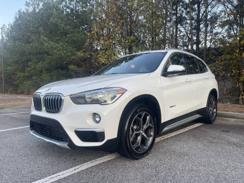 2018 BMW X1 sDrive28i
