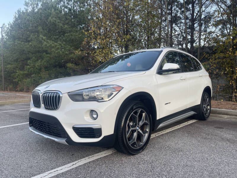 2018 BMW X1 28i's photo