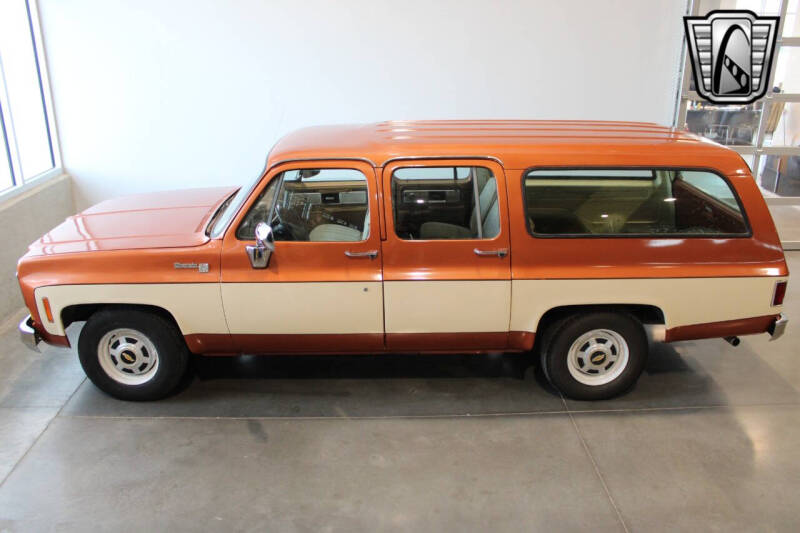 1978 Chevrolet Suburban