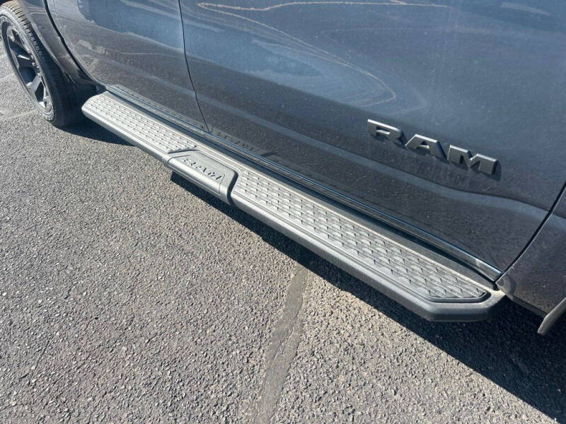 2026 RAM 1500 Express