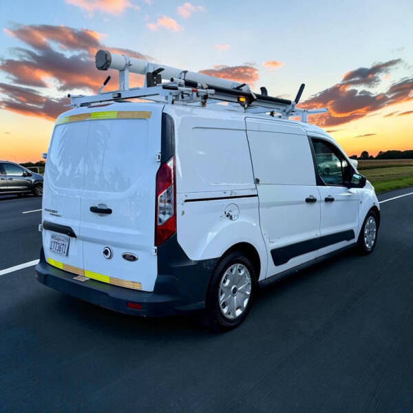 2014 Ford Transit Connect