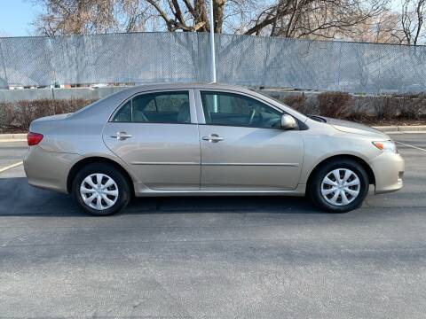 2009 Toyota Corolla for sale at BITTON'S AUTO SALES in Ogden UT