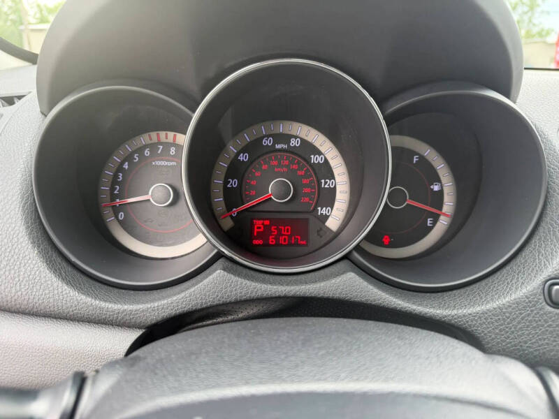 2013 Kia Forte EX