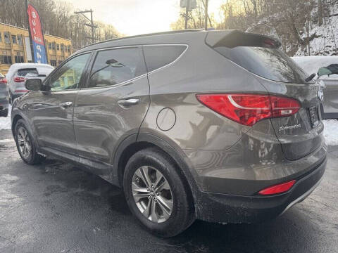 2014 Hyundai Santa Fe Sport 2.4L