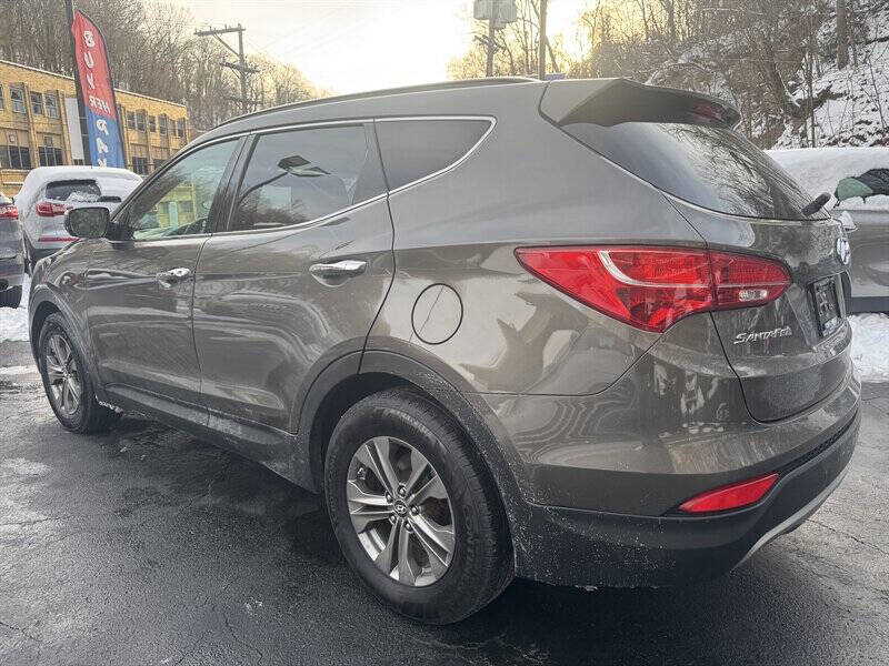 2014 Hyundai Santa Fe Sport 2.4L