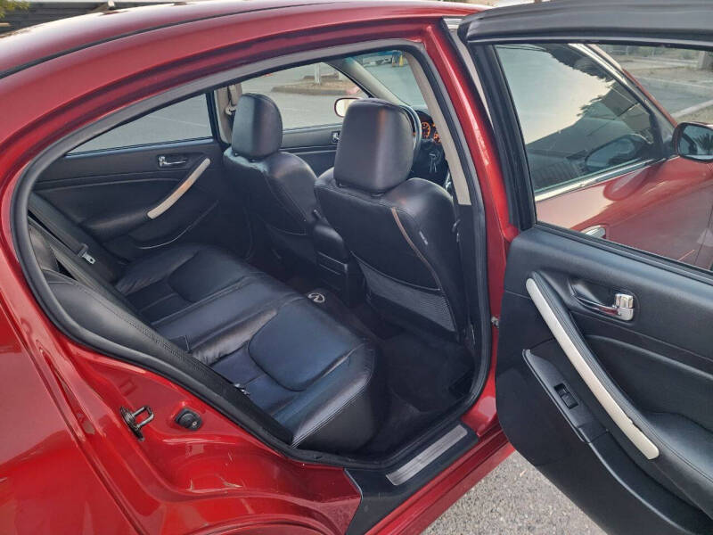 2006 Infiniti G35