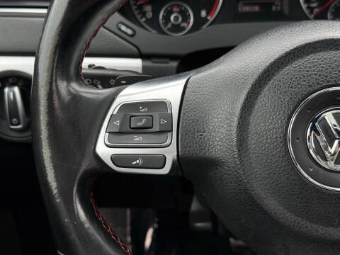 2013 Volkswagen Jetta GLI