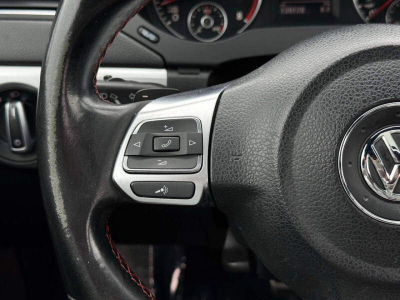 2013 Volkswagen Jetta GLI