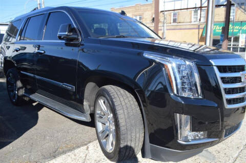 2015 Cadillac Escalade Luxury