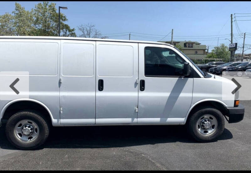 2014 Chevrolet Express