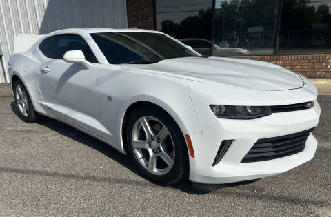 2018 Chevrolet Camaro LT