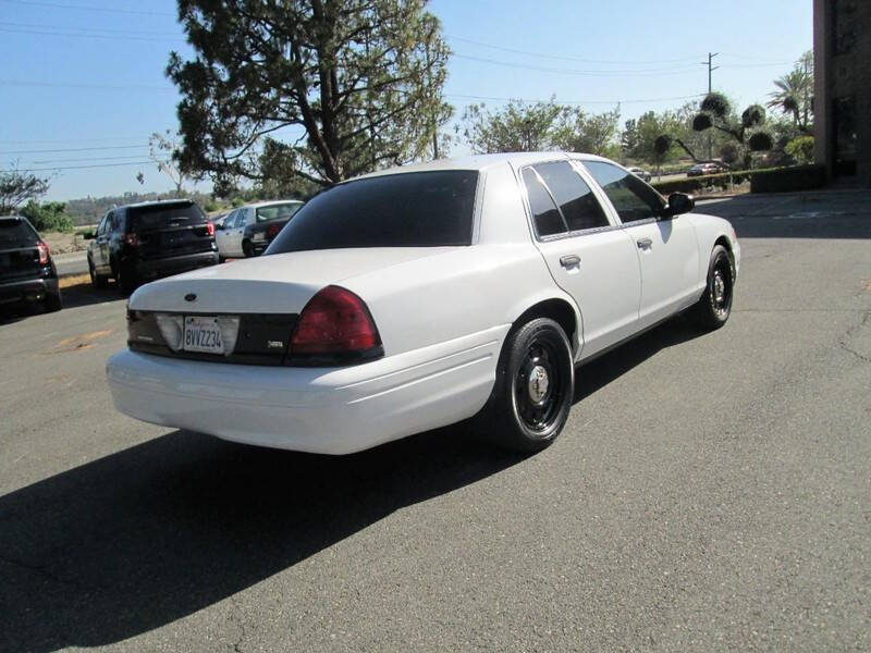 2010 Ford Crown Victoria