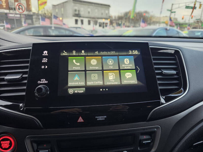 2020 Honda Pilot EX-L