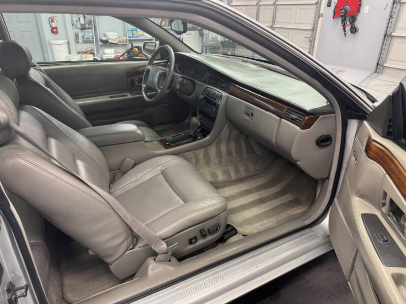 2000 Cadillac Eldorado ETC