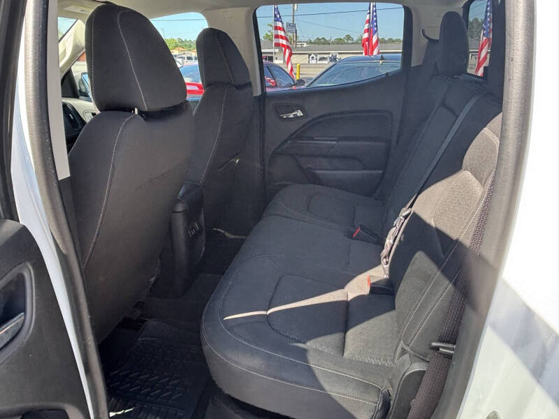 2016 GMC Canyon SLE