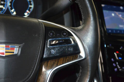 2015 Cadillac Escalade Platinum