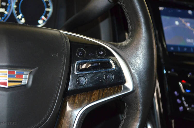 2015 Cadillac Escalade Platinum