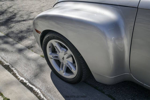 2005 Chevrolet SSR LS