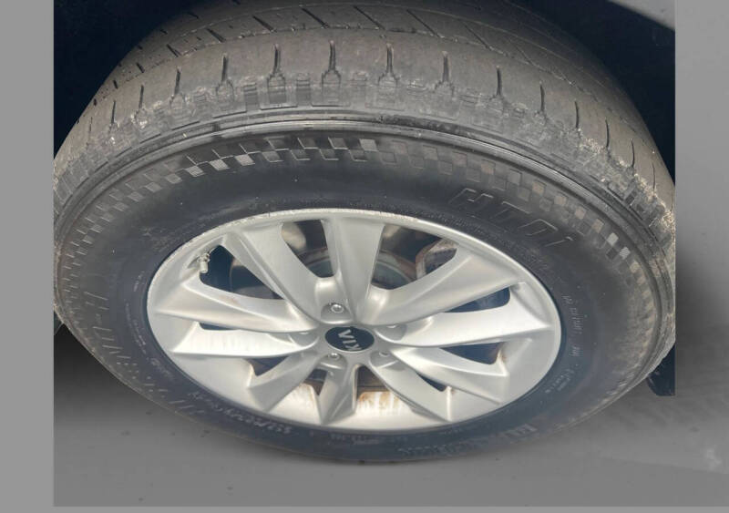2019 Kia Sorento