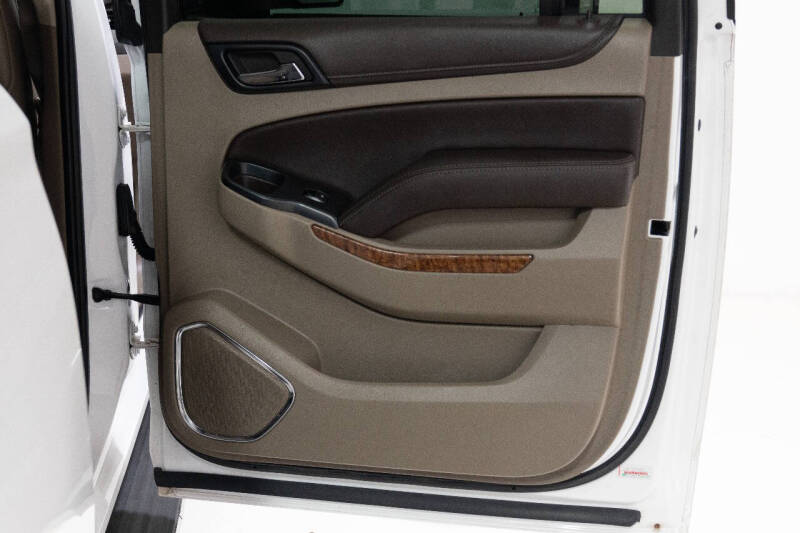 2015 Chevrolet Suburban LTZ