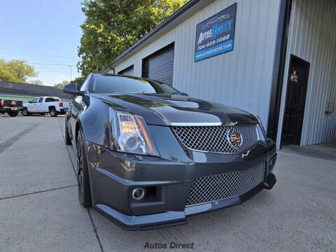 2012 Cadillac CTS-V